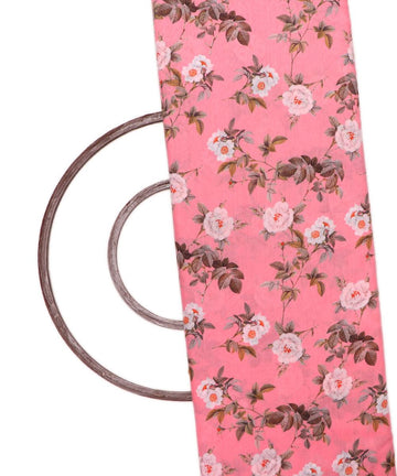 Printed Muslin Fabric At Fabric Dekho